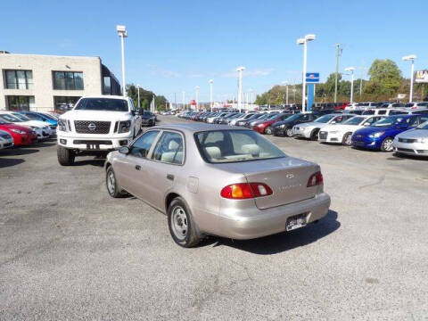 2000 Toyota Corolla CE