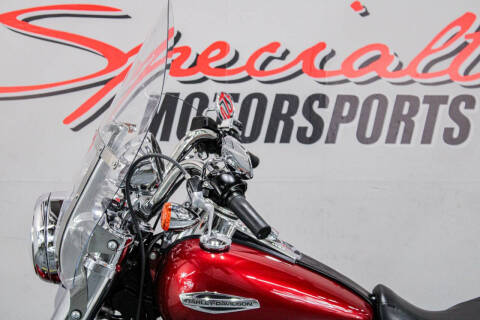 2012 Harley-Davidson Switchback