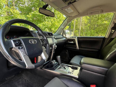 2018 Toyota 4Runner
