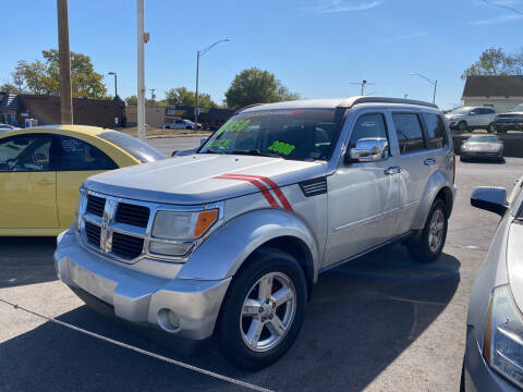 2008 Dodge Nitro for sale at AA Auto Sales in Independence MO