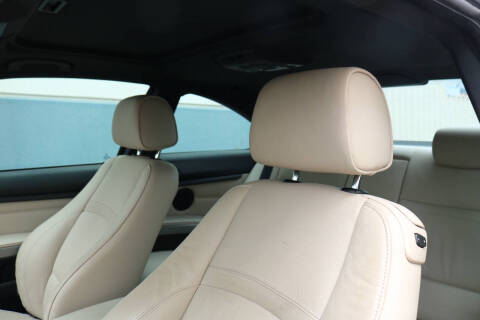 2011 BMW 3 Series 335is