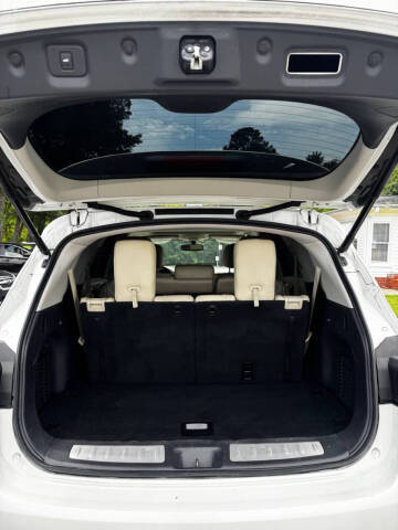 2016 Infiniti QX60