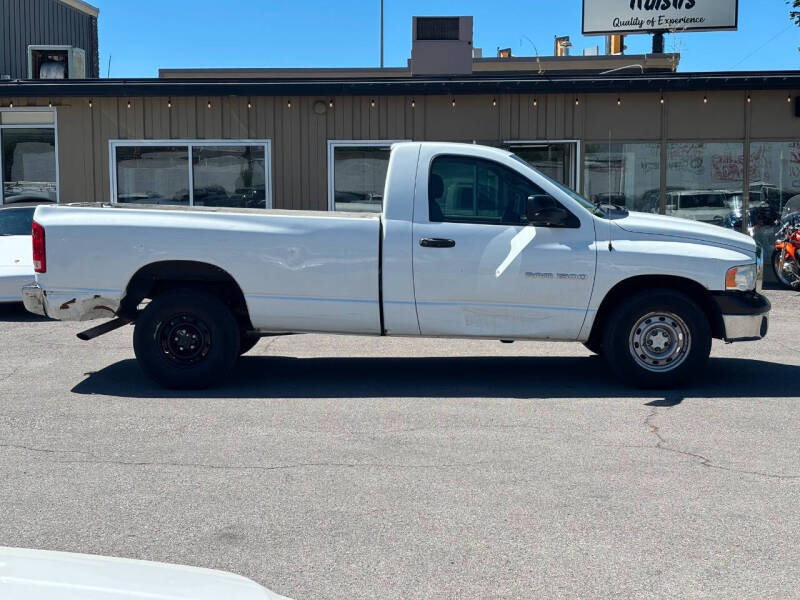 2005 Dodge Ram 1500 Laramie