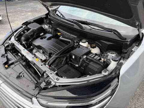 2024 Chevrolet Equinox Premier