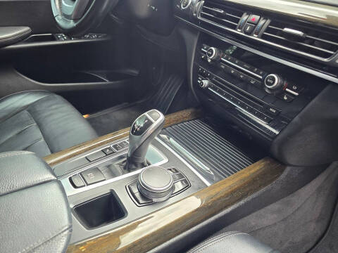 2018 BMW X5 sDrive35i