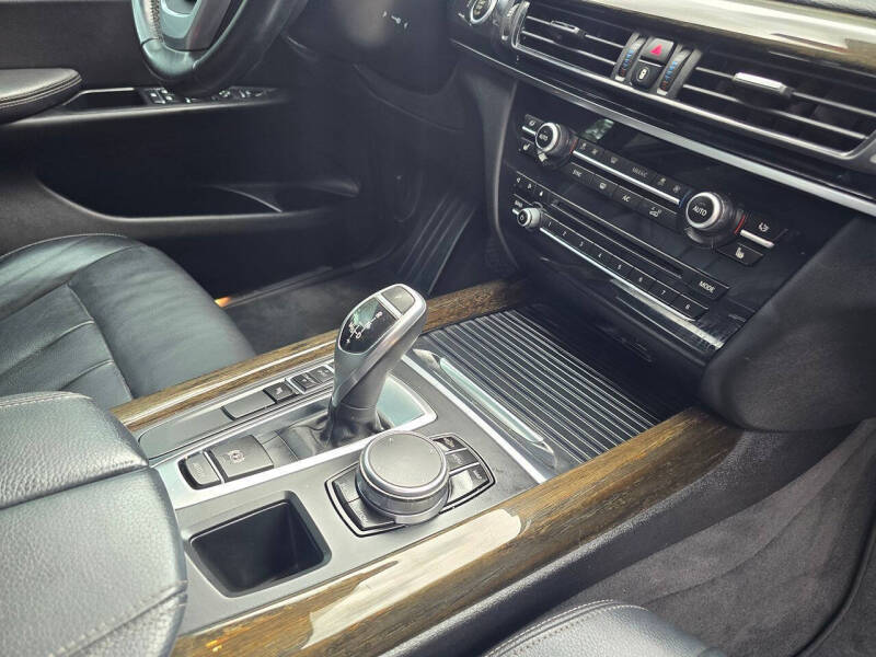 2018 BMW X5 sDrive35i