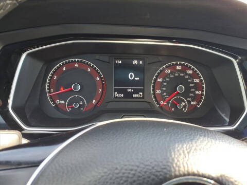 2021 Volkswagen Jetta S