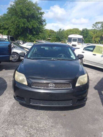 2007 Scion tC for sale at JOEL'S AUTO SALES & BUY HERE PAY HERE in Longwood FL