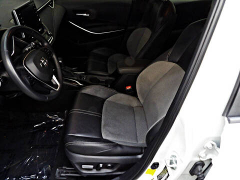 2019 Toyota Corolla Hatchback XSE