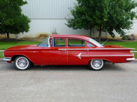 1960 Chevrolet Bel Air