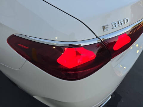 2026 Mercedes-Benz E-Class E 350