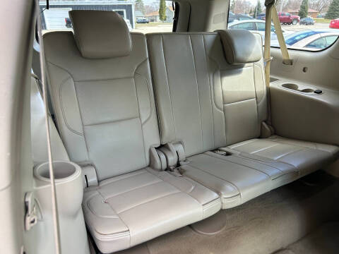 2019 GMC Yukon XL Denali