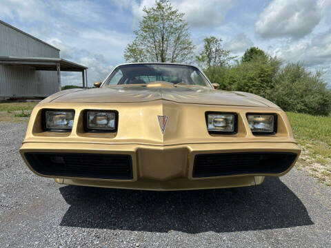 1979 Pontiac Firebird Trans Am