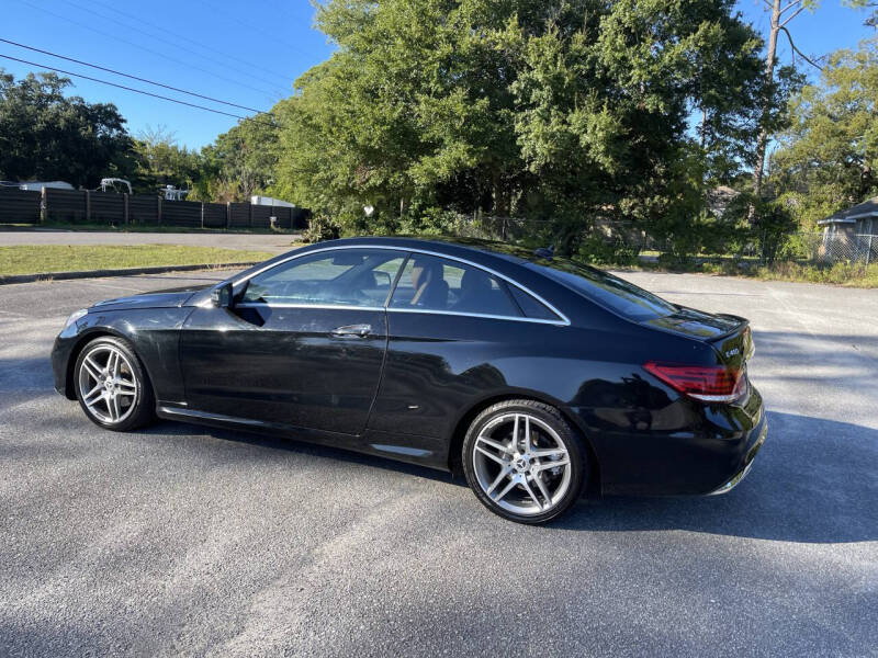 2016 Mercedes-Benz E-Class E 400