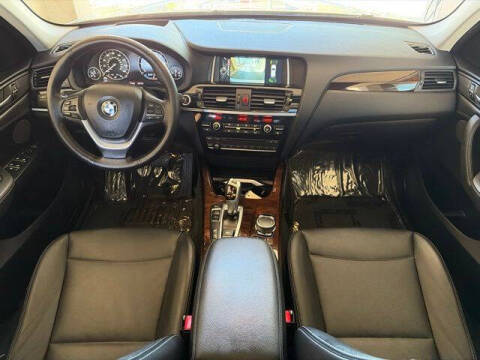 2016 BMW X3 xDrive28d