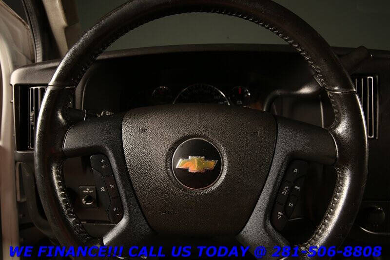 2021 Chevrolet Express 2500