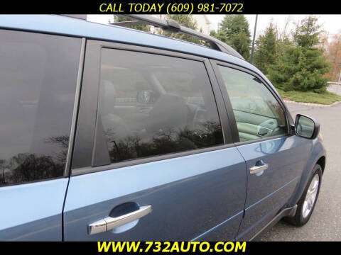 2009 Subaru Forester 2.5 X Limited