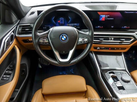 2023 BMW i4 eDrive35 Gran Coupe