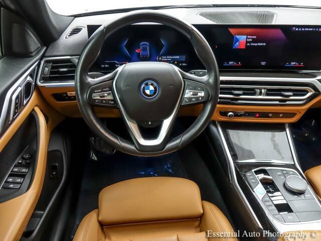 2023 BMW i4 eDrive35 Gran Coupe
