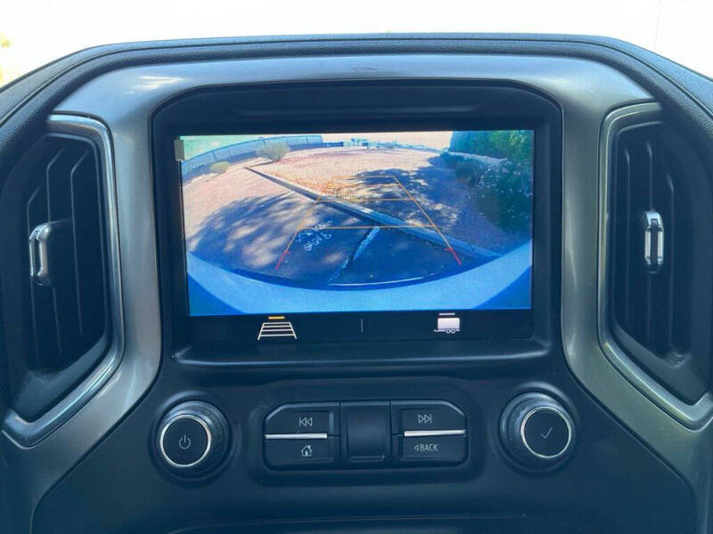 2022 Chevrolet Silverado 2500HD