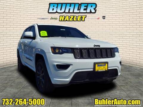 2022 Jeep Grand Cherokee WK for sale at Buhler and Bitter Chrysler Jeep in Hazlet NJ