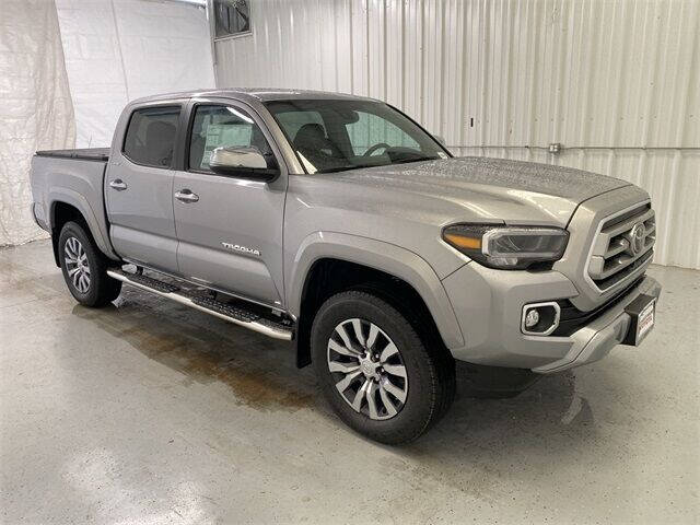 2021 Toyota Tacoma Limited