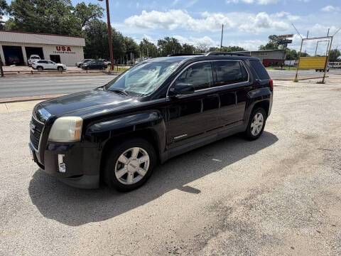 2013 GMC Terrain SLT-1