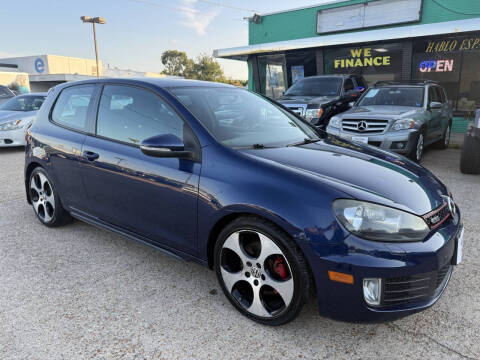 2011 Volkswagen GTI Autobahn PZEV