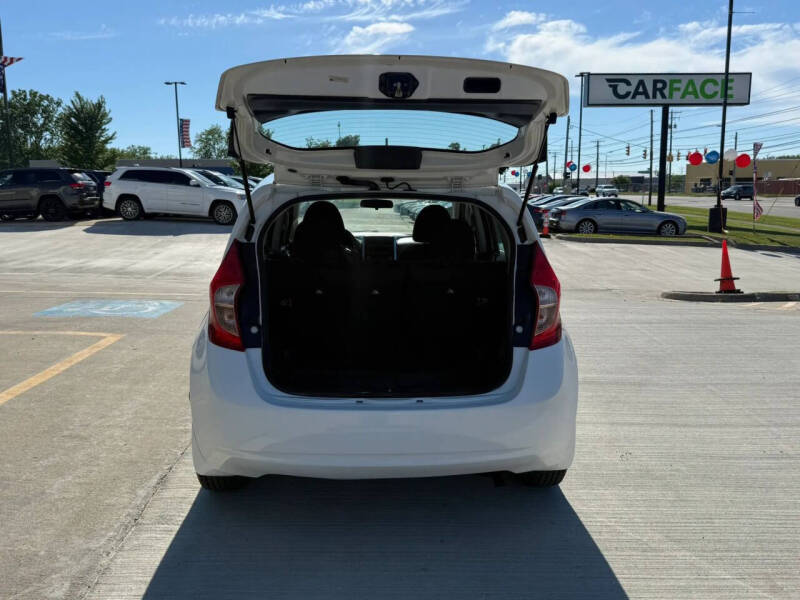 2014 Nissan Versa Note