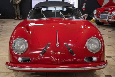1956 Porsche 356