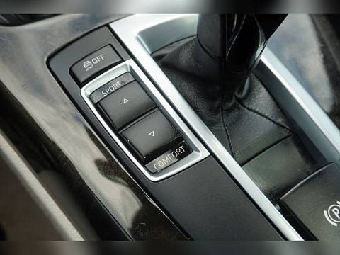 2015 BMW 6 Series 640i Gran Coupe