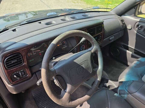 2000 Dodge Durango R/T