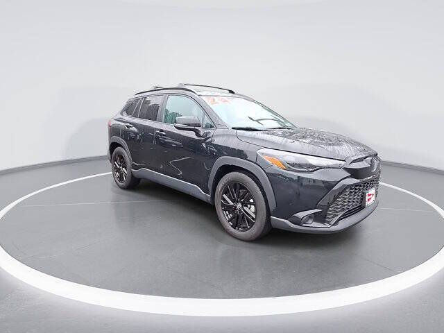 2024 Toyota Corolla Cross Hybrid Nightshade