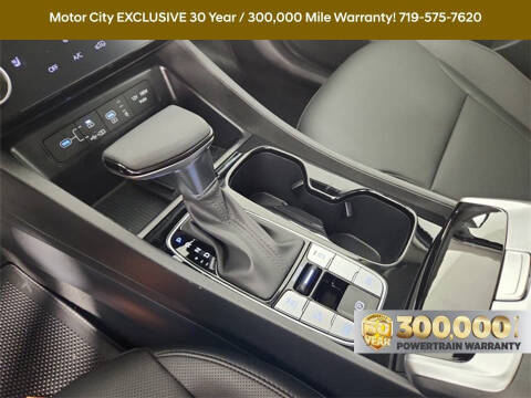 2026 Hyundai Tucson SEL Premium