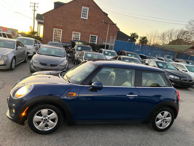 2015 MINI Hardtop 2 Door for sale at Auto Nation in Norfolk, VA