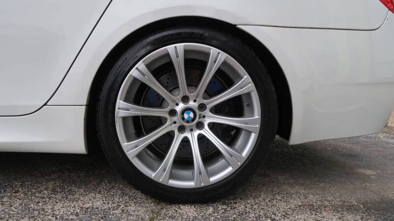 2008 BMW M5