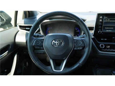2019 Toyota Corolla Hatchback