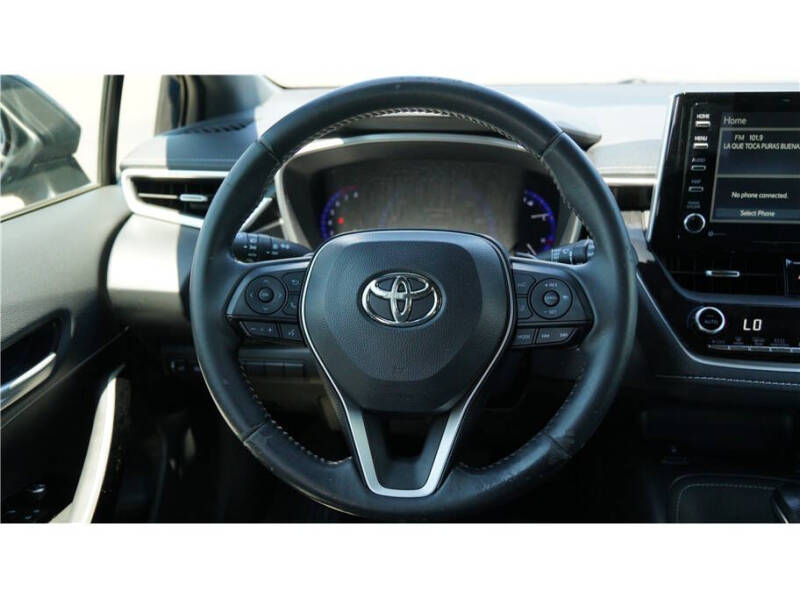 2019 Toyota Corolla Hatchback