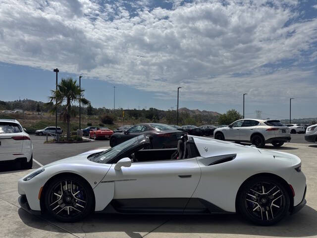 2023 Maserati MC20 Cielo