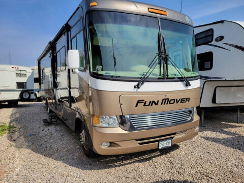 2007 Ford Motorhome Chassis