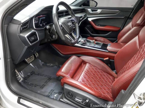 2022 Audi S6 2.9T quattro Premium Plus