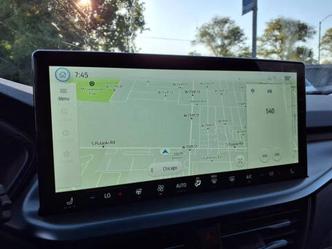 2025 Ford Escape Plug-In Hybrid PHEV