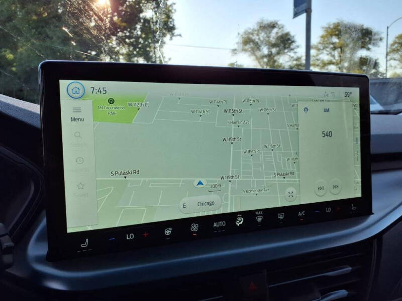 2025 Ford Escape Plug-In Hybrid PHEV