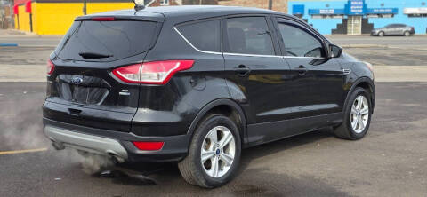 2015 Ford Escape SE