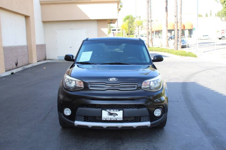 2019 Kia Soul +