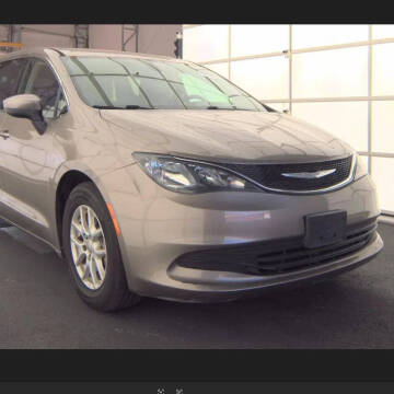 2017 Chrysler Pacifica LX
