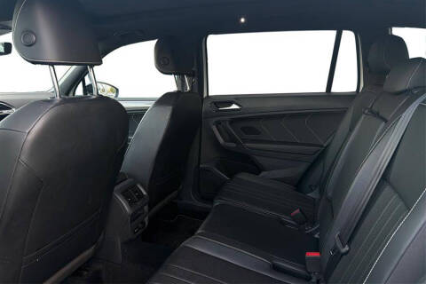 2022 Volkswagen Tiguan SE R-Line Black 4Motion