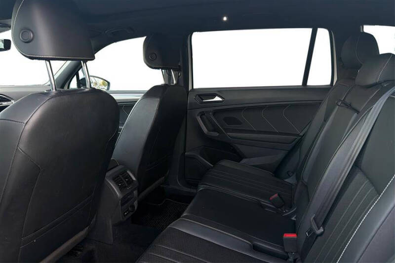 2022 Volkswagen Tiguan SE R-Line Black 4Motion