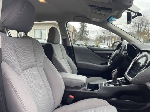 2020 Subaru Legacy Premium