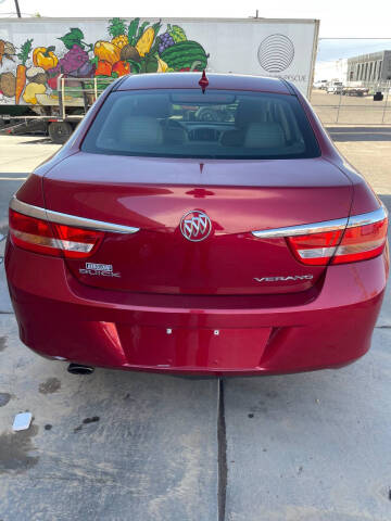 2012 Buick Verano